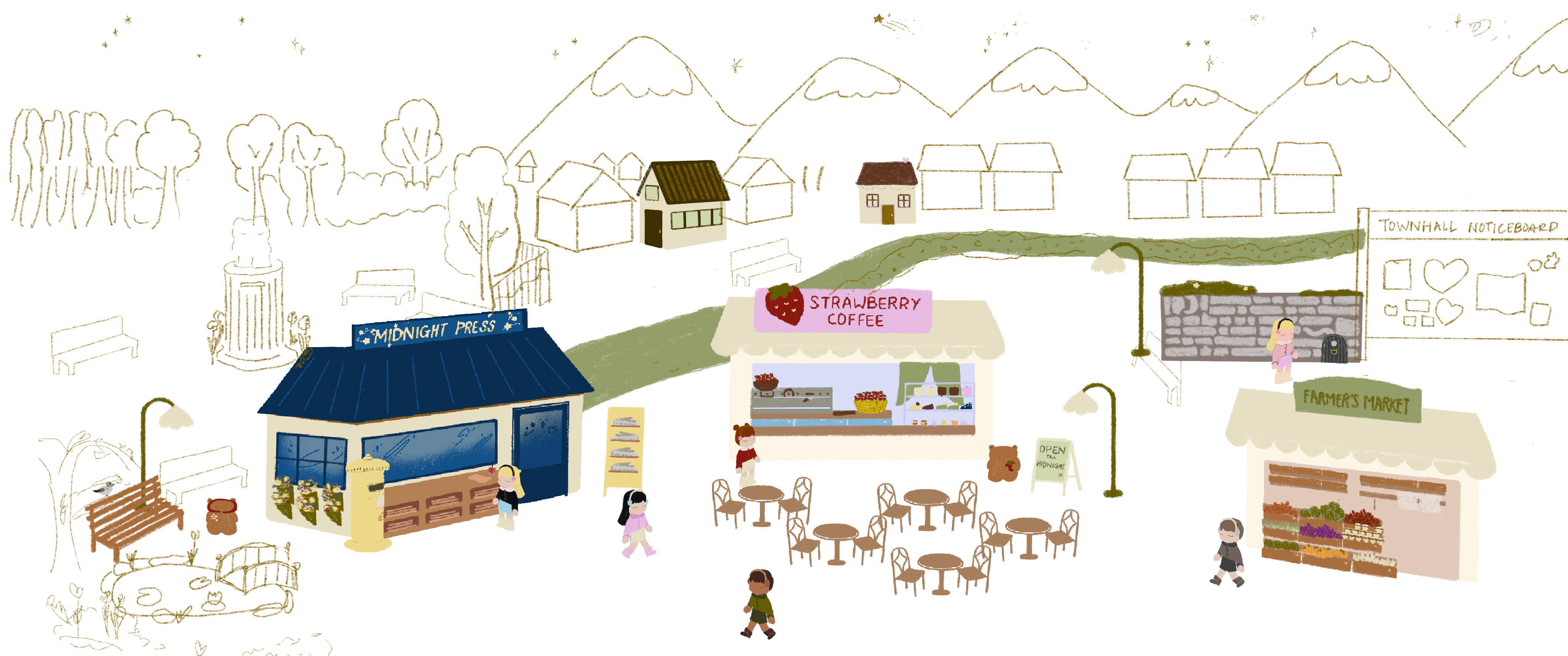 nua town village