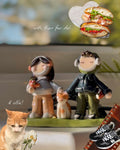 Custom nua Character Figurine - nua shophouse