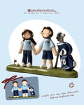 Custom nua Character Figurine - nua shophouse