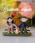 Custom nua Character Figurine - nua shophouse
