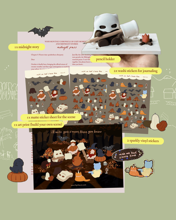 October 2026 Dispatch - nua shophouse
