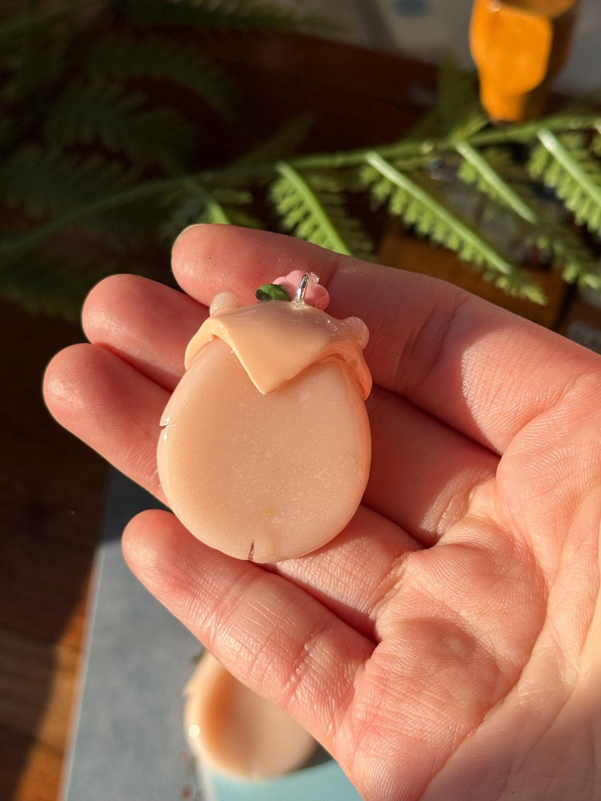Ryowan & Roka Belly Rub Worry Stones Keychain - nua shophouse