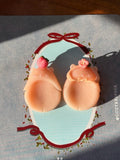 Ryowan & Roka Belly Rub Worry Stones Keychain - nua shophouse