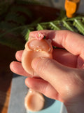 Ryowan & Roka Belly Rub Worry Stones Keychain - nua shophouse