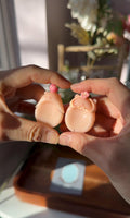 Ryowan & Roka Belly Rub Worry Stones Keychain - nua shophouse
