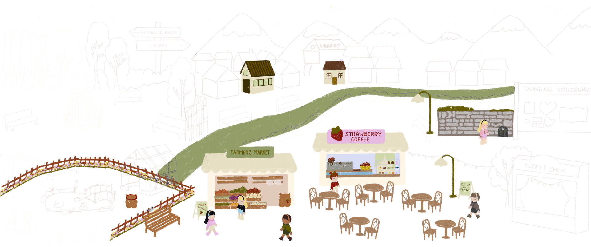 nua shophouse village